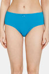 Rosaline Cyber Grove Medium Rise Full Coverage Hipster Panty (Pack of 2) - Multicolor — thumbnail 6